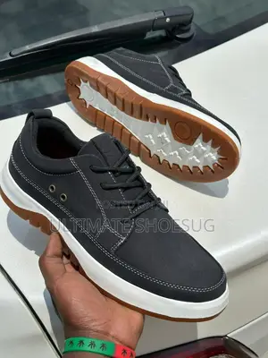 Timberland Leather Canvas