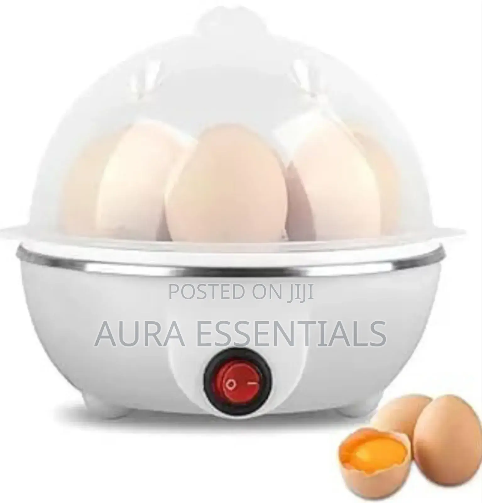 Multifunction Mini Egg Boiler