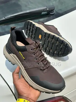 Caterpillar Heavy Duty Canvas