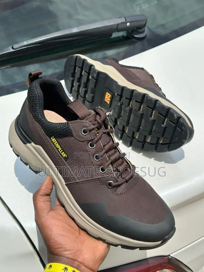 Caterpillar Heavy Duty Canvas