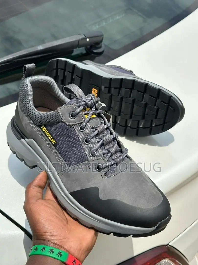 Caterpillar Heavy Duty Canvas