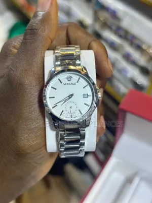Versace Ladies Classy Analog Automatic Wrist Time Piece at 20% Discount