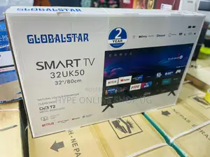 Smart Free to Air Global Star 32 Flat Tv