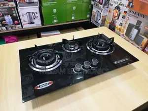 3 Burner Bokko Gas Hob/Bokko Gas Hob