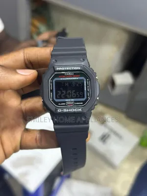 Casio Kid's Unisex Digital Sports Time Piece Rubber Strapped