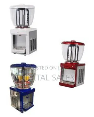 Commercial Beverage Machine 25l Single Tank Machine Juice Cold Drink