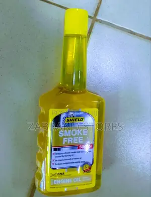 Smoke Free Oil 500mls