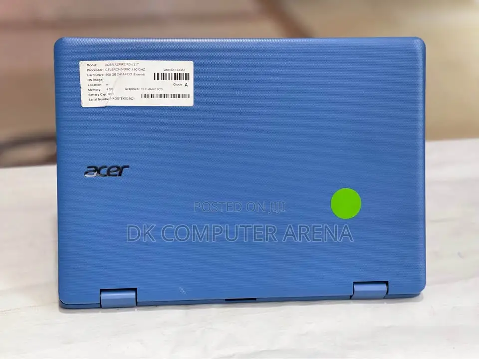Laptop Acer Nitro 5 8GB Qualcomm Snapdragon X Plus SSD 128GB