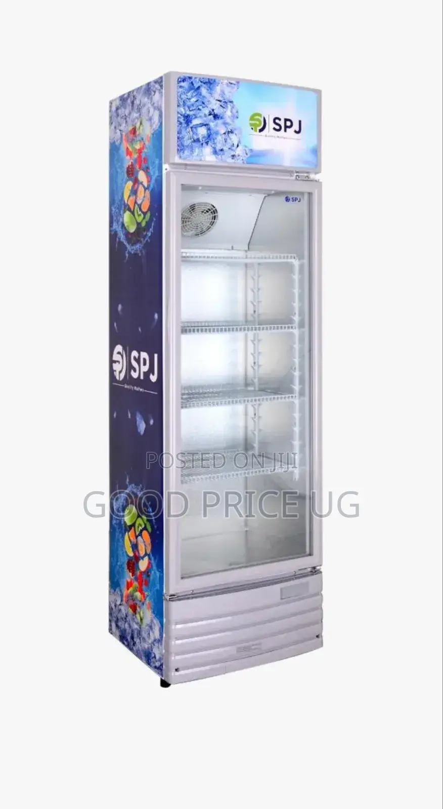 400 Litres SPJ Chiller
