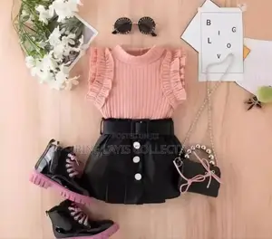 Girls 2piece Colthes