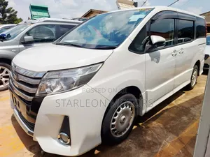 Toyota Noah 2014 White