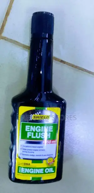 350ml Engine Flush Fluid