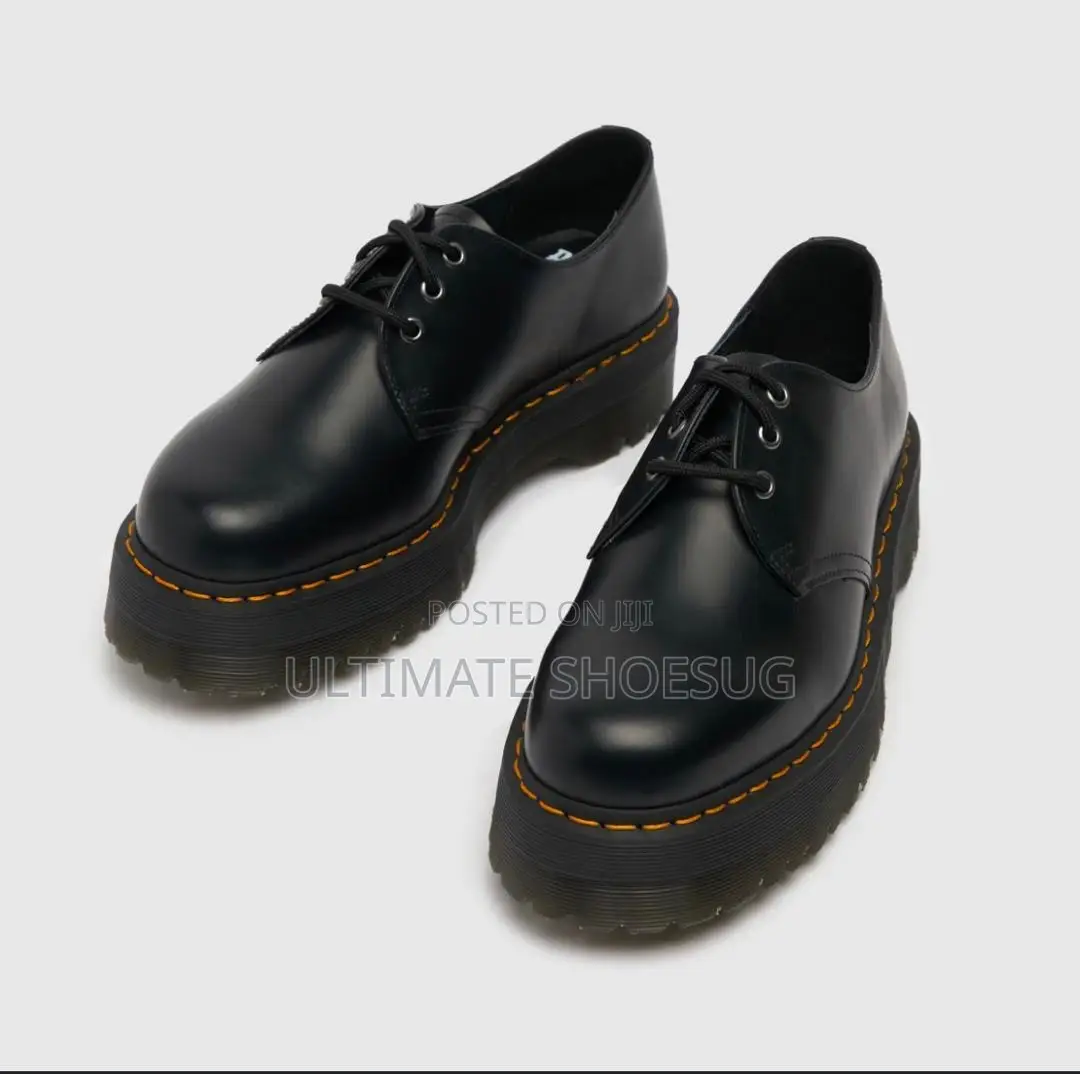 Dr Martens Steep Oxfords