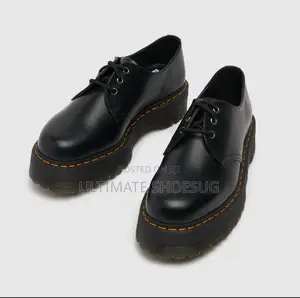 Dr Martens Steep Oxfords