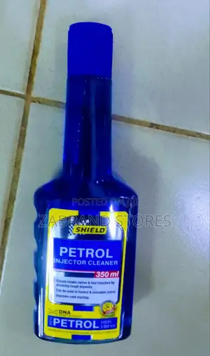 Shield Petrol Injector Cleaner 350ml