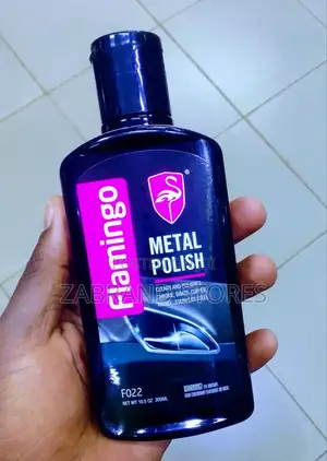 Flamingo Metal Poliah