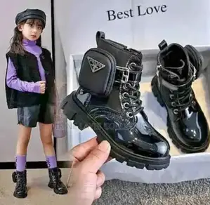 Girl's Nice Boots