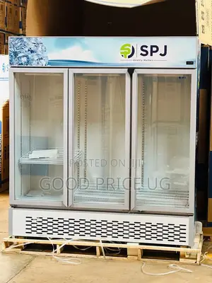 1100 L SPJ Chiller Display