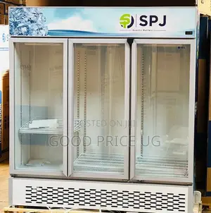 1500l SPJ Chiller Showcase