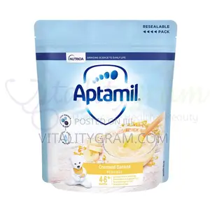 Aptamil Creamed Banana Porridge 125mg
