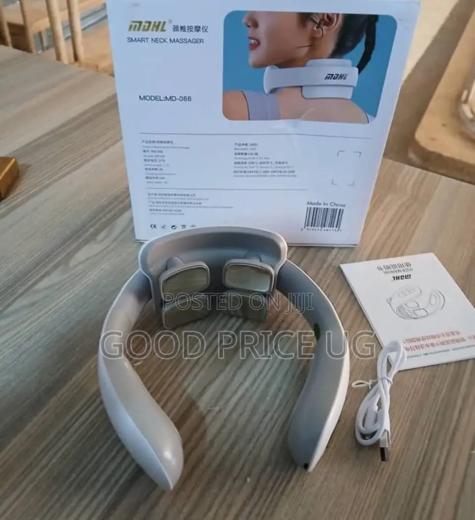 Rechargeable Smart Neck Massager