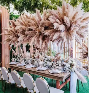 Gloria’S Rustic Theme Decoration