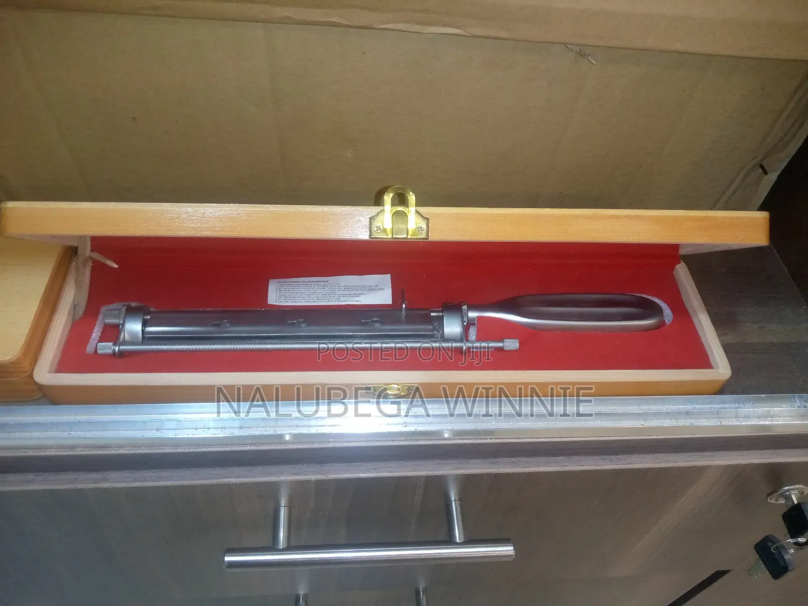 Skin Grafting Knife