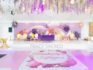 Faith’S Introduction Decoration
