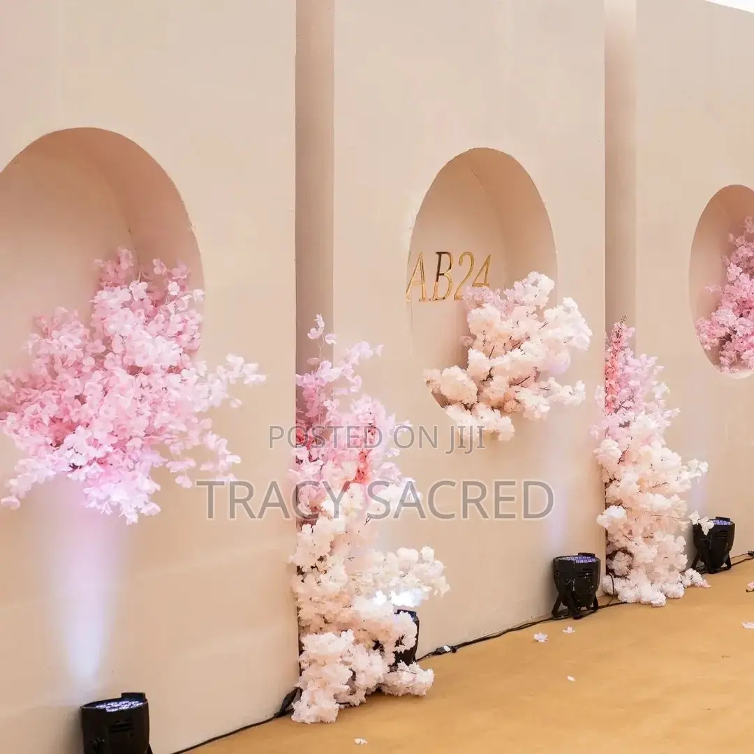 Faith’S Introduction Decoration