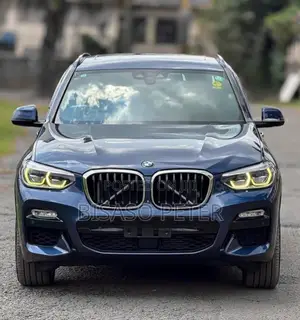 BMW X3 2018 Blue