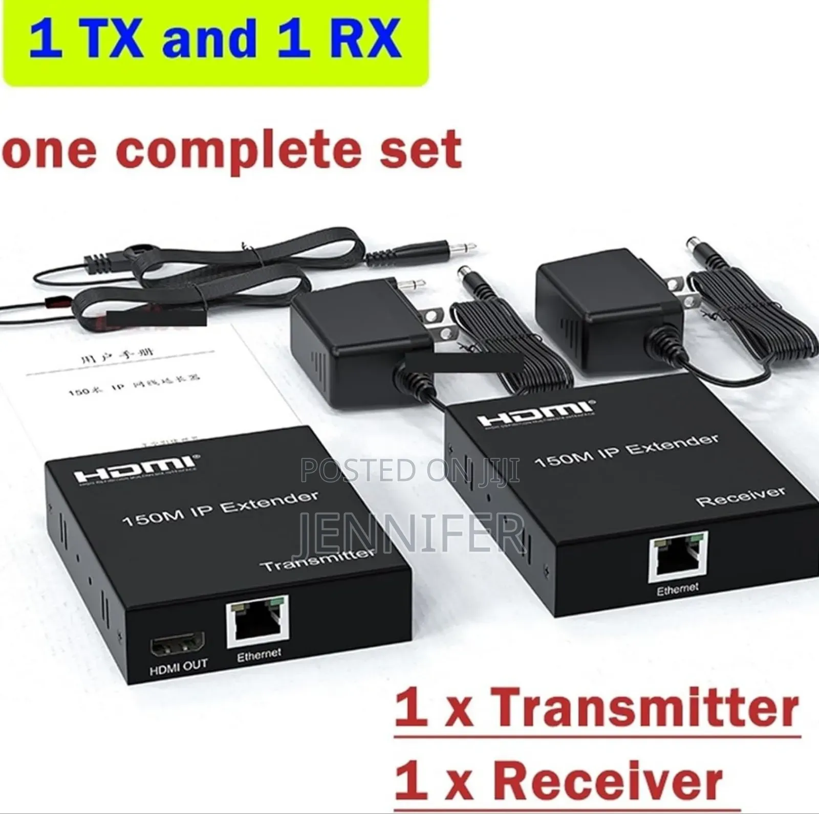 150m Hdmi Ip Extender