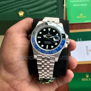Pre Owned Sub Marrine Rolex Watch