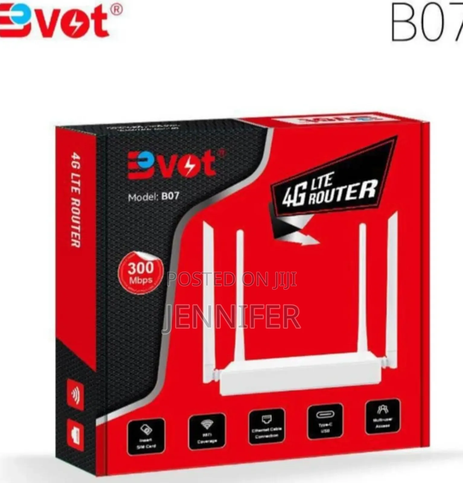 Bvot B07 4g Lte Router