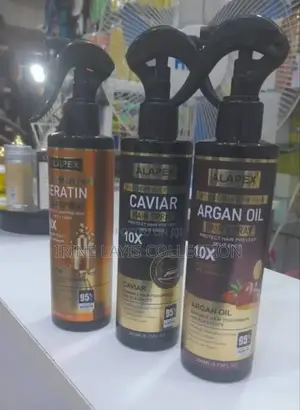 Caviar Human Hair Sprays