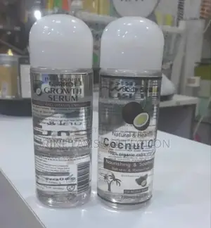 Coconut Growth Hair Serum