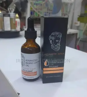 Advanced Beard Growth Serum