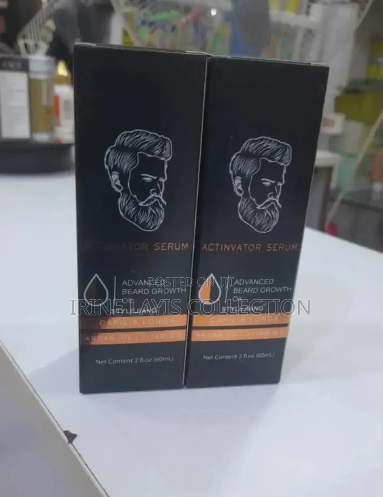 Advanced Beard Growth Serum