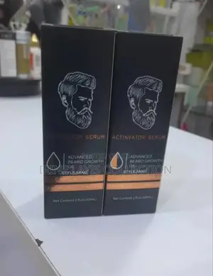 Advanced Beard Growth Serum