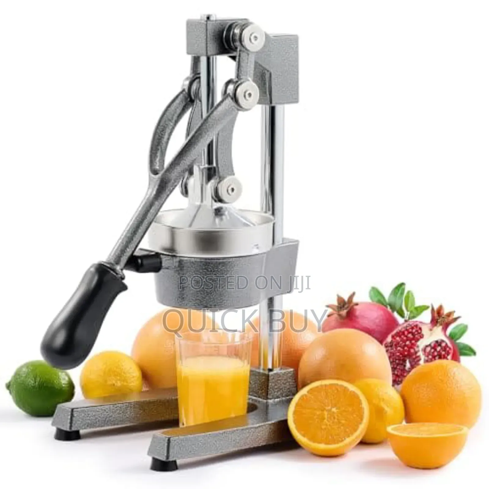 Professional Manual Citrus Juicer Commercial Grade