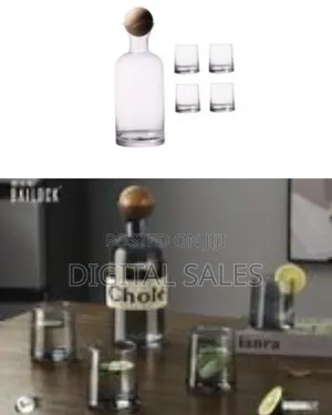 1.2l Juice Beverage Water Carafe Kettle Borosilicate Ball Lid Glass