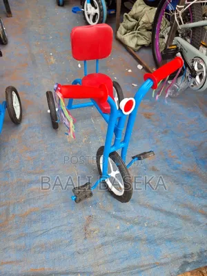 Kids Metallic Bike