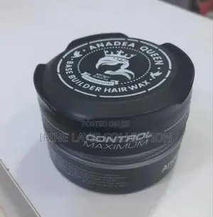 Base Builder Hair Wax