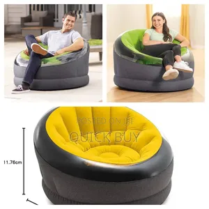Luxurious Intex Inflatable Empire Chair