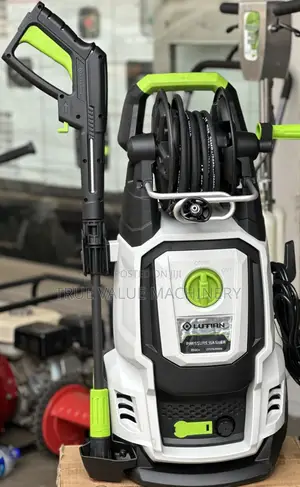 Pressure Washer 2500w Lutian Brand