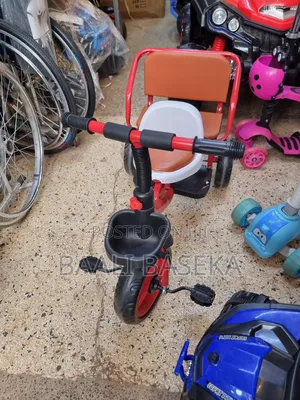 High End Kids Tricycle/Toys/User Friendly