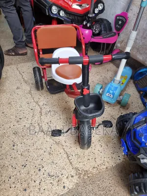 High End Kids Tricycle/Toys/User Friendly