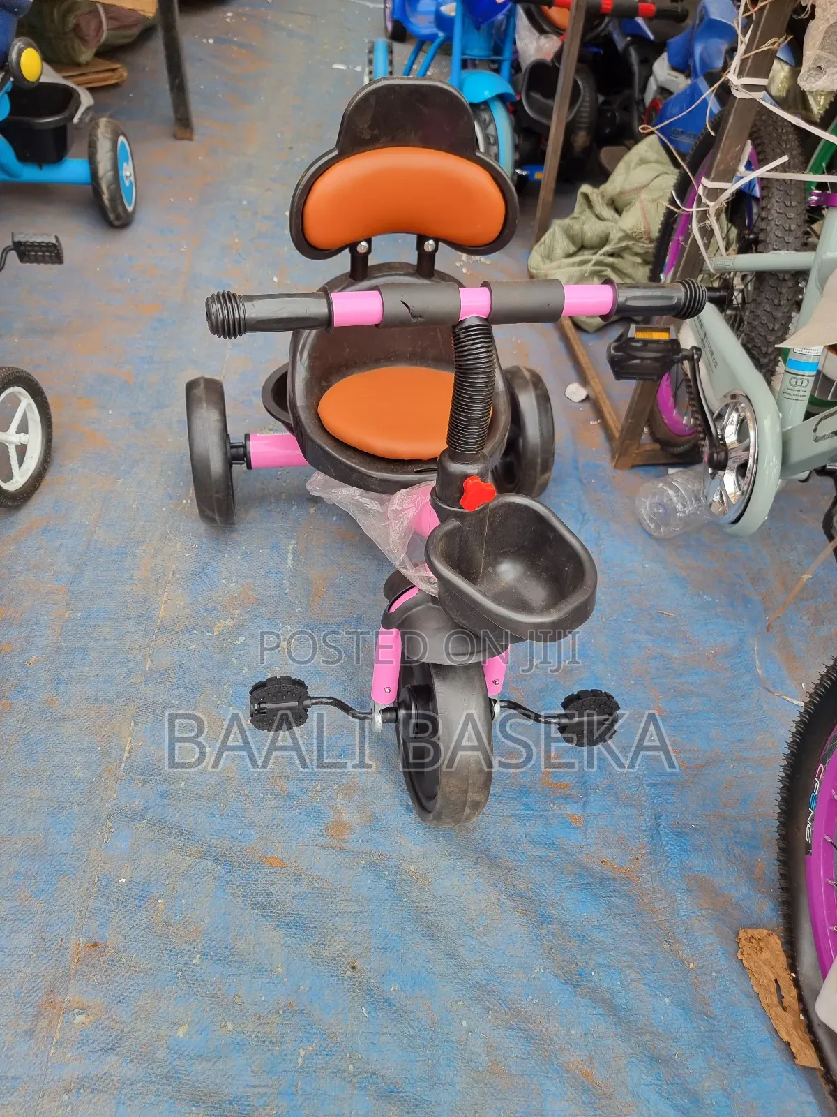 Lovely Kids Bikes/Easy Ride