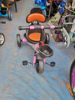 Lovely Kids Bikes/Easy Ride