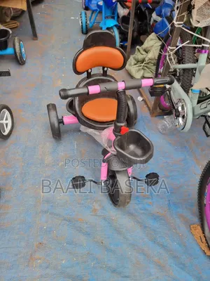 Lovely Kids Bikes/Easy Ride