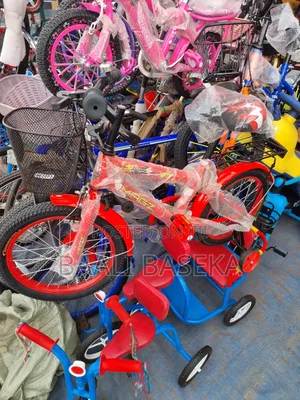 Bikes/ 5-7years